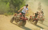 Atv quad safari adventure and action tour — 9/17