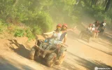 Atv quad safari adventure and action tour — 12/17