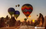 3-дневный тур из Анталии в Каппадокию: Полет на шаре и более — 11/11