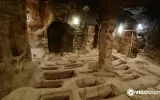 3-дневный тур из Анталии в Каппадокию: Полет на шаре и более — 9/11