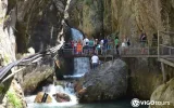 Sapadere Canyon Ausflug ab Side mit Hoteltransfer — 11/11