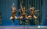 Kemer: TROY dance show at Aspendos arena — 10/11