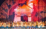 Kemer: TROY dance show at Aspendos arena — 9/11