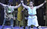 Kemer: TROY dance show at Aspendos arena — 11/11