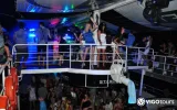 Alanya Disco party night on the Starcraft yacht — 3/9