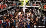 Alanya Disco party night on the Starcraft yacht — 4/9