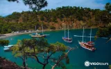 Entspannende Yachttour in den Buchten von Kemer — 9/13
