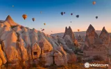 Experience the Beauty of Cappadocia Turkey from Istanbul — 6/13
