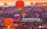 Experience the Beauty of Cappadocia Turkey from Istanbul — 10/13