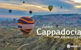 Experience the Beauty of Cappadocia Turkey from Istanbul — 11/13