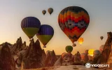 Experience the Beauty of Cappadocia Turkey from Istanbul — 12/13