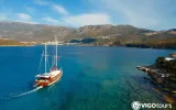 Fethiye 12 Adalar Günübirlik Tekne Turu ile Adaları Keşfedin — 17/17