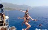 Błękitny rejs z Fethiye do Gocek — 10/25