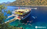 Bootstour durch Ölüdeniz: Entdecken Sie die Naturwunder — 3/11