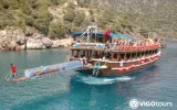 Bootstour durch Ölüdeniz: Entdecken Sie die Naturwunder — 6/11