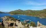 Bootstour durch Ölüdeniz: Entdecken Sie die Naturwunder — 9/11