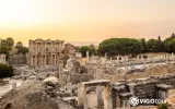 Bodrum Çıkışlı Efes Antik Kenti Turu – Tam Gün Rehberli Gezi — 11/11