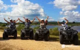 Exciting Didim ATV Adventure – Explore Stunning Trails! — 4/11