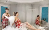Traditional Turkish Bath in Didim with Massage Options — 2/9