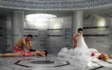 Traditional Turkish Bath in Didim with Massage Options — 3/9