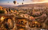Kapadokya Güney Turu — Kaymaklı Yeraltı Şehri ve Kızıl Vadi — 2/6