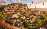 Kapadokya Güney Turu — Kaymaklı Yeraltı Şehri ve Kızıl Vadi — 4/6