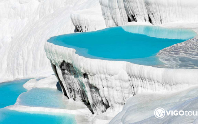 Pamukkale Day Trip from Fethiye - Discover Cleopatra Pool