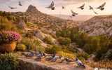 Kapadokya Güney Turu — Kaymaklı Yeraltı Şehri ve Kızıl Vadi — 5/6
