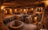 Kapadokya Güney Turu — Kaymaklı Yeraltı Şehri ve Kızıl Vadi — 6/6