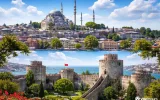 Süleymaniye Mosque, Yedikule Fortress & Bosphorus Tour — 3/5