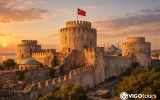 Süleymaniye Mosque, Yedikule Fortress & Bosphorus Tour — 4/5