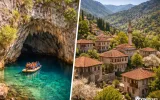 Altinbesik Cave and Ormana Village Day Trip — 2/13