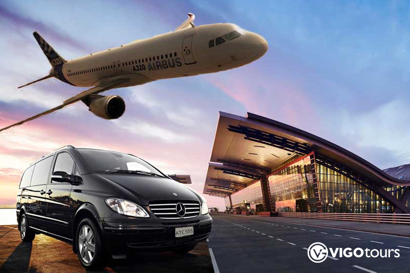 Transfer vom Flughafen Dalaman nach Fethiye