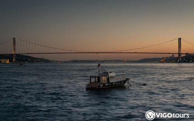 Rejs wędkarski po Bosforze: Wędkowanie w Stambule