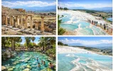 2-Day Tour from Fethiye to Ephesus and Pamukkale — 3/5