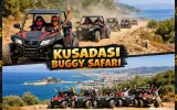 Adventure-Filled Kusadasi Buggy Safari Experience — 4/6