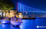 İstanbul Boğazı'nda 14 Şubat Sevgililer Günü Yemeği — 3/11