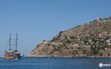 Side to Alanya City Tour | Castle, Boat Trip & Dim River — 2/11