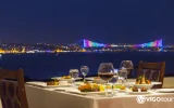 İstanbul Boğazı'nda 14 Şubat Sevgililer Günü Yemeği — 10/11