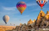 Cappadocia Hot Air Balloon Ride at Sunrise — 3/10