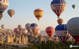 Cappadocia Hot Air Balloon Ride at Sunrise — 4/10