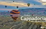 Cappadocia Hot Air Balloon Ride at Sunrise — 5/10