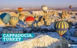 Cappadocia Hot Air Balloon Ride at Sunrise — 6/10