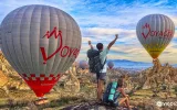 Cappadocia Hot Air Balloon Ride at Sunrise — 7/10