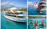 Mega Star Kemer Boat Tour - Fun & Swimming — 7/9