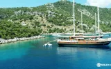 Fethiye Kekova arası 8 günlük mavi yolculuk — 4/17