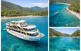 Mega Star Kemer Boat Tour - Fun & Swimming — 8/9