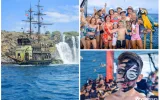 Grand Pirates Boat Tour in Antalya Bay — 9/9