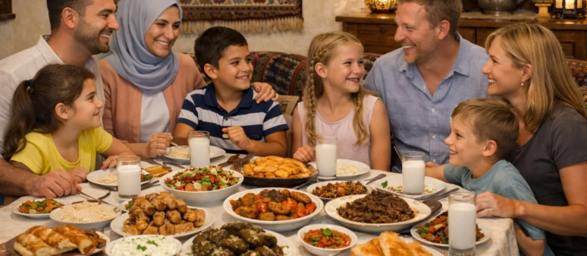 Türkische Küche und türkische Gerichte