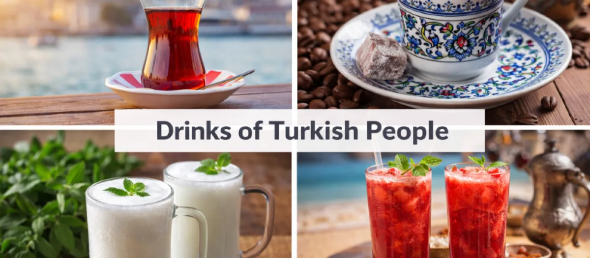 Türk Halkının İçecekleri